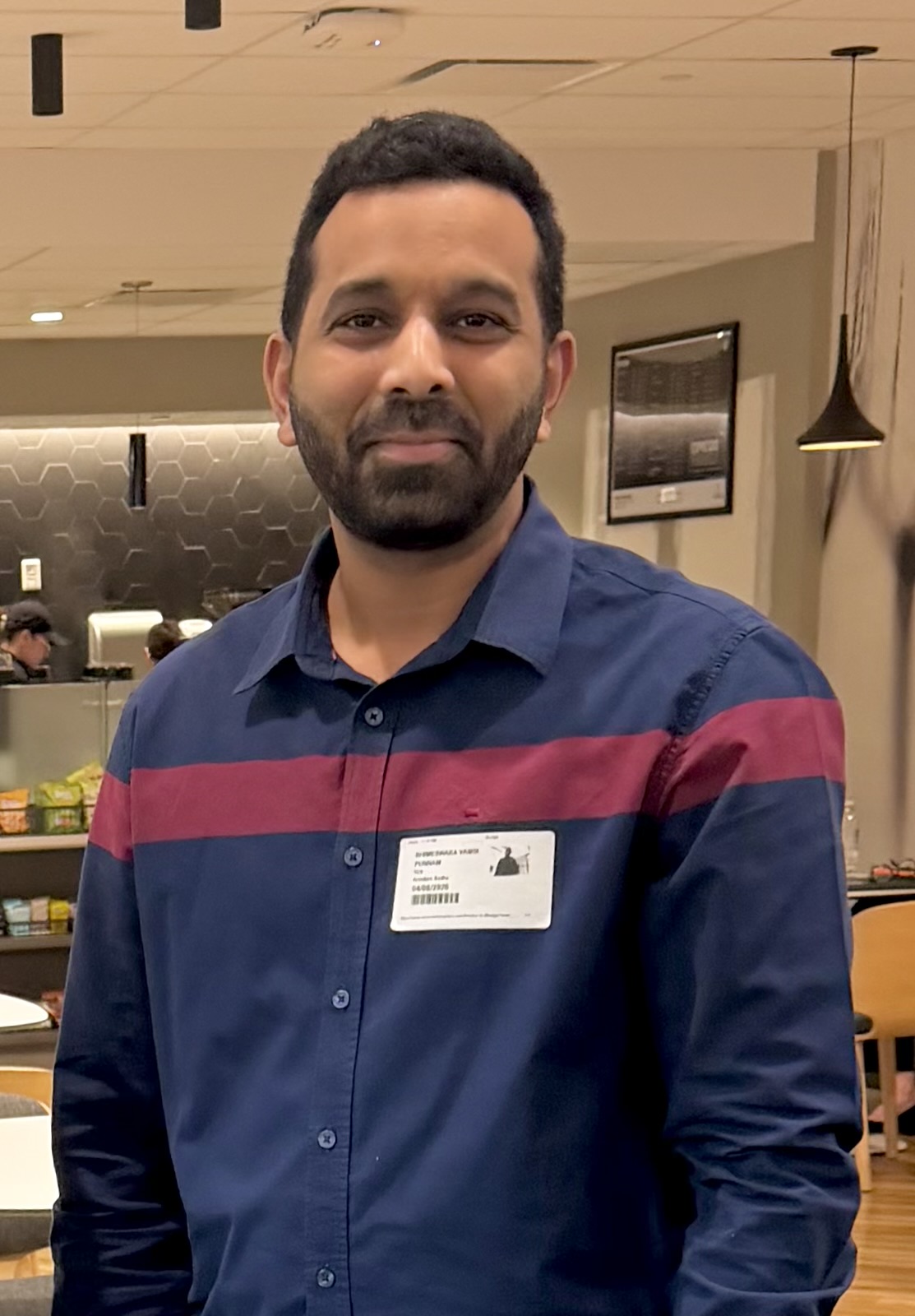Bhimeswara Vamsi Punnam